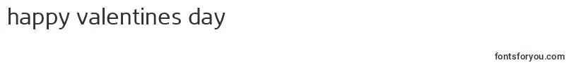 ArianAmuRegular-Schriftart – Schriften zum Valentinstag